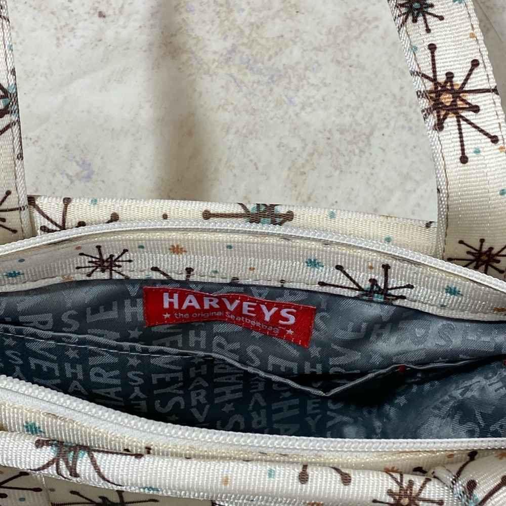 Harvey’s Seatbelt Bag Atomic 50’s Stardust - Picture 5 of 7